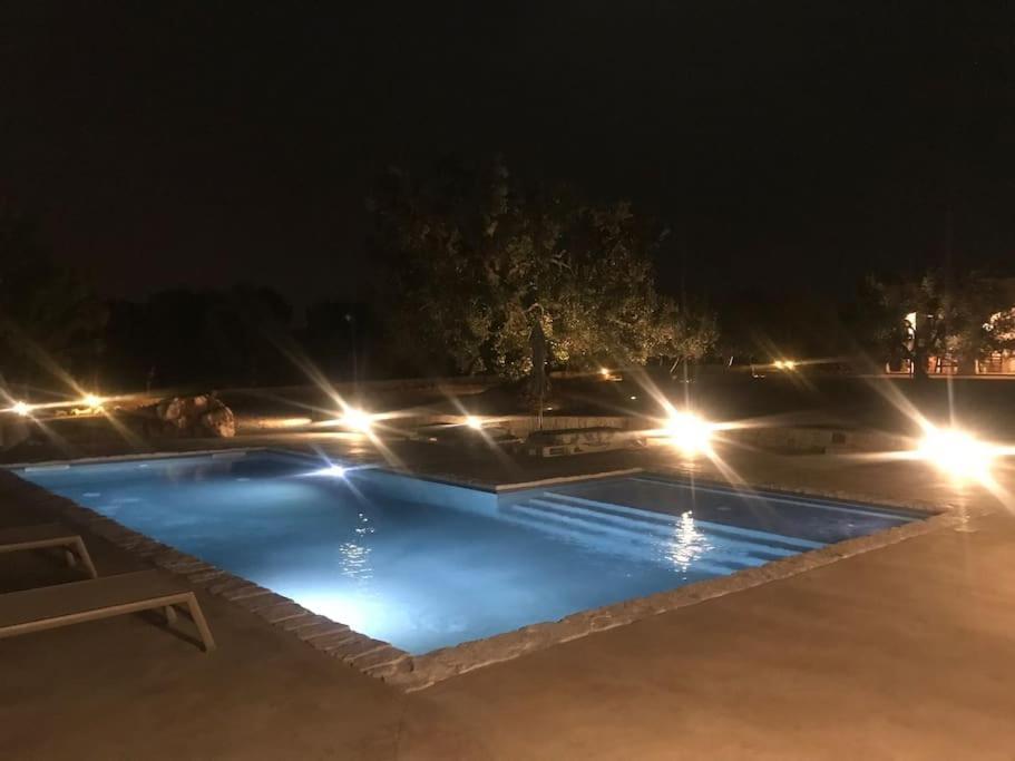 Villa Dominique Relax A Pochi Kilometri Dal Mare 카로비그노 외부 사진