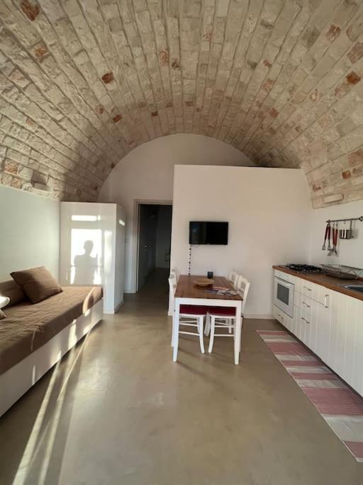 Villa Dominique Relax A Pochi Kilometri Dal Mare 카로비그노 외부 사진