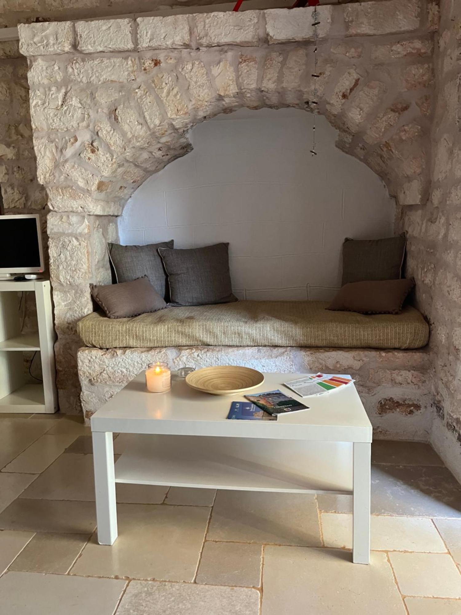 Villa Dominique Relax A Pochi Kilometri Dal Mare 카로비그노 외부 사진