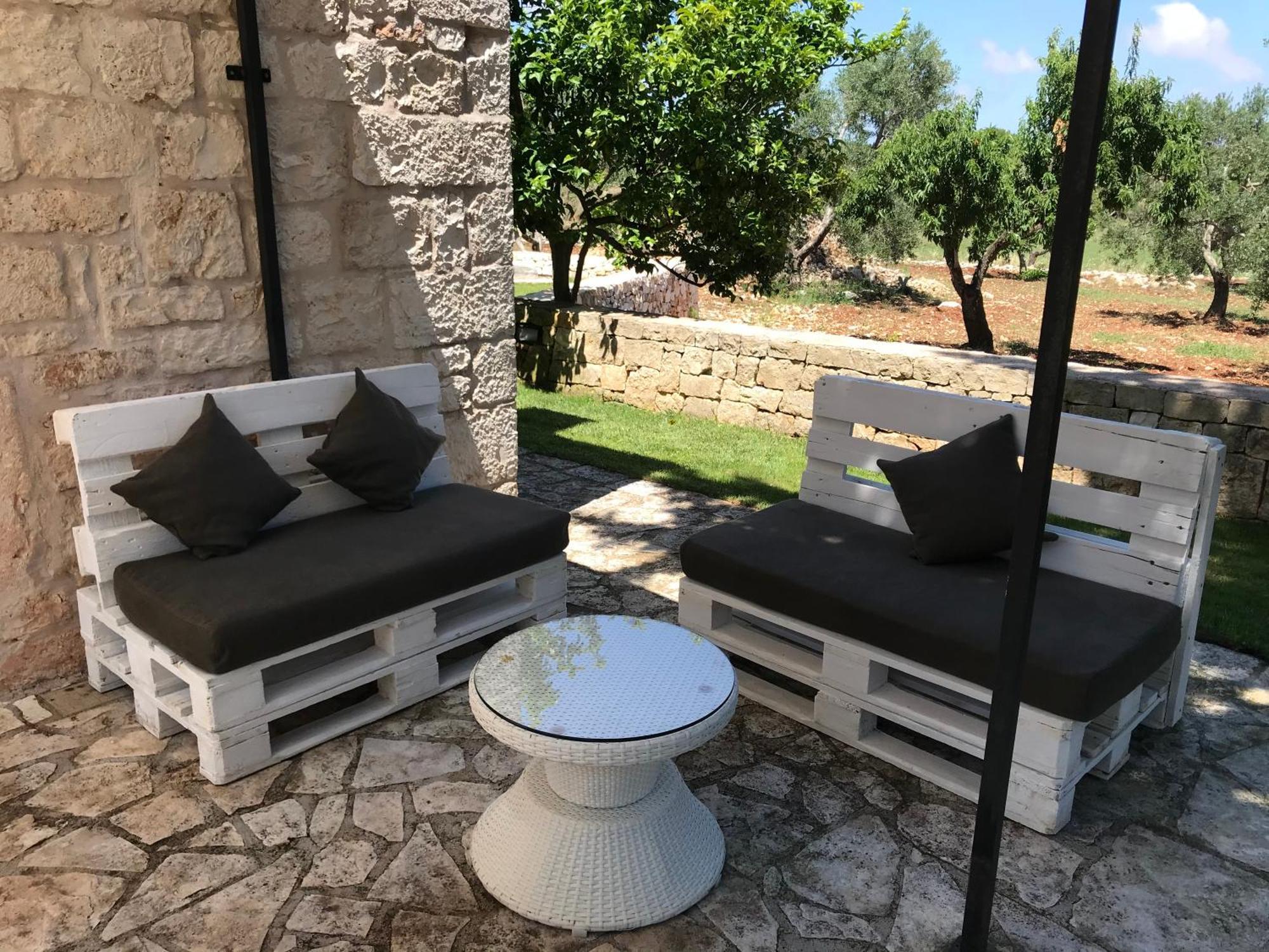 Villa Dominique Relax A Pochi Kilometri Dal Mare 카로비그노 외부 사진